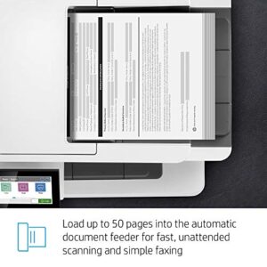 HP LaserJet Enterprise MFP M430f Monochrome All-in-One Printer with built-in Ethernet & 2-sided printing (3PZ55A)