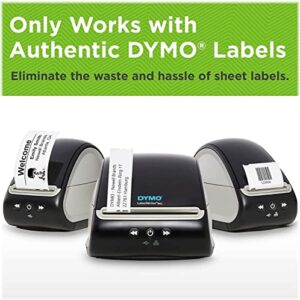 DYMO LabelWriter 550 USB Label Printer - Direct Thermal Printing, USB Wired Connectivity, Prints up to 62 Labels Per Minute, Automatic Label Recognition