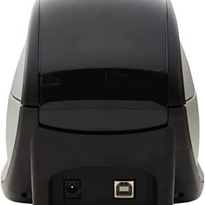 DYMO LabelWriter 550 USB Label Printer - Direct Thermal Printing, USB Wired Connectivity, Prints up to 62 Labels Per Minute, Automatic Label Recognition