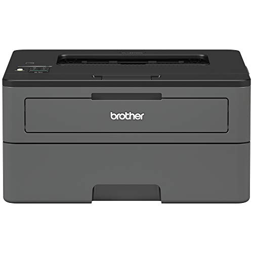 Brother HLL2370DW Refurbished Monochrome Printer (Renewed Premium)