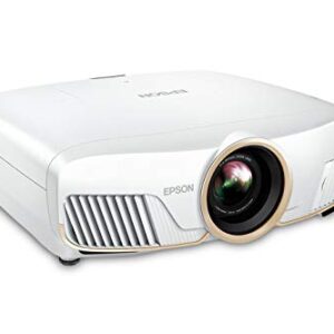 Epson Home Cinema 5050UB 4K PRO-UHD 3-Chip Projector with HDR,White