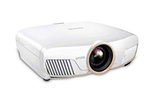 Epson Home Cinema 5050UB 4K PRO-UHD 3-Chip Projector with HDR,White