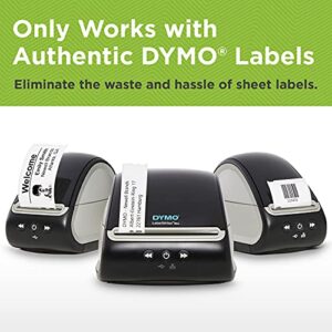 DYMO LabelWriter 5XL Label Printer Bundle, Prints Extra-Wide Shipping Labels (UPS, USPS) from Amazon, eBay, and More, Perfect for eCommerce Sellers, Includes 5 Extra-Large Shipping Labels (1100 Total)