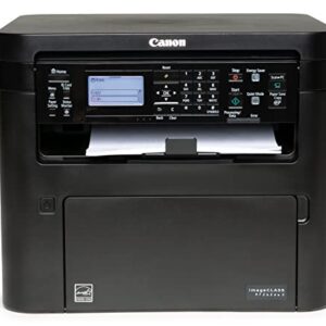 Canon imageCLASS MF262dw II Wireless Monochrome Laser Printer with Print, Copy and Scan Features, Black