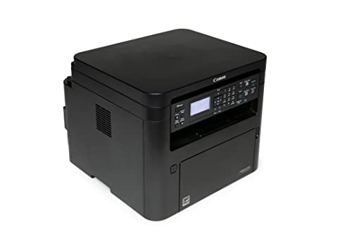 Canon imageCLASS MF262dw II Wireless Monochrome Laser Printer with Print, Copy and Scan Features, Black