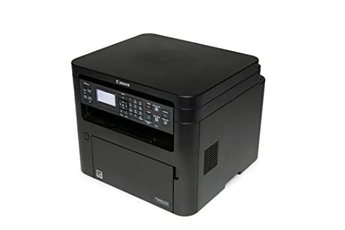 Canon imageCLASS MF262dw II Wireless Monochrome Laser Printer with Print, Copy and Scan Features, Black