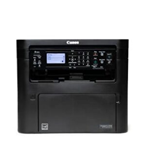 Canon imageCLASS MF262dw II Wireless Monochrome Laser Printer with Print, Copy and Scan Features, Black