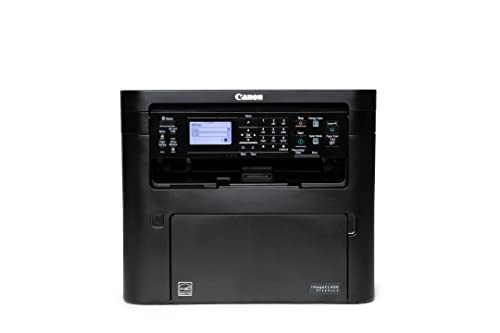 Canon imageCLASS MF262dw II Wireless Monochrome Laser Printer with Print, Copy and Scan Features, Black