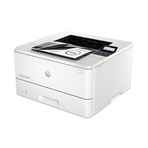 HP LaserJet Pro 4001n Black & White Printer