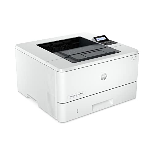 HP LaserJet Pro 4001n Black & White Printer