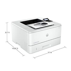 HP LaserJet Pro 4001n Black & White Printer