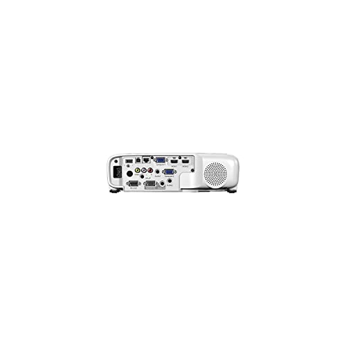 Epson PowerLite 982W LCD Projector - 16:10-1280 x 800 - Front, Ceiling, Rear - 6500 Hour Normal Mode - 17000 Hour Economy Mode - WXGA - 16,000:1-4200 lm - HDMI - USB