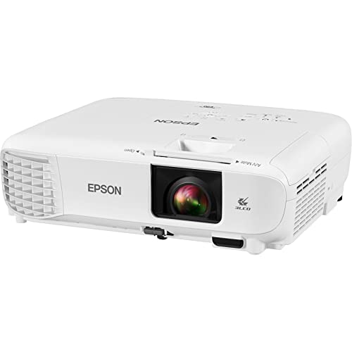 PowerLite E20 Projector,XGA 3400 LMN