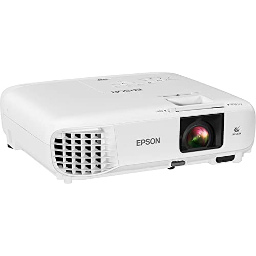 PowerLite E20 Projector,XGA 3400 LMN