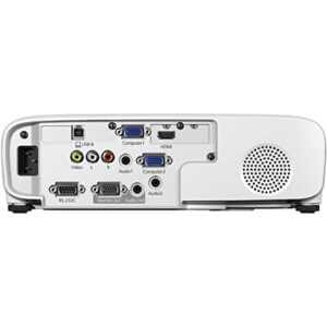 PowerLite E20 Projector,XGA 3400 LMN