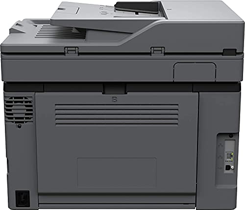 Lexmark MC3326i Color Multifunction Laser Printer with Print, Copy, Scan and Wireless Capabilities, Two Sided Printing with Full Spectrum Security and Prints Up to 26ppm (40N9660)