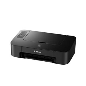 Canon TS202 Inkjet Photo Printer, Black