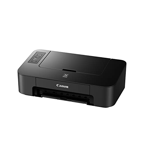 Canon TS202 Inkjet Photo Printer, Black