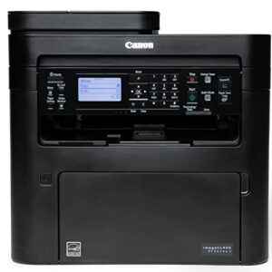Canon imageCLASS MF264dw II Wireless Monochrome Laser Printer, Print, Copy and Scan, with Auto Document Feeder,Black