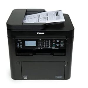 Canon imageCLASS MF264dw II Wireless Monochrome Laser Printer, Print, Copy and Scan, with Auto Document Feeder,Black