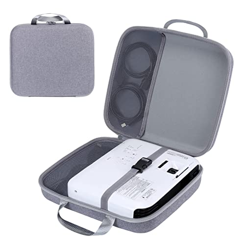 Aenllosi Hard Carrying Case Replacement for Epson VS260/EX7280/EX3280/EX5280/880/1080 SVGA 3LCD Projector