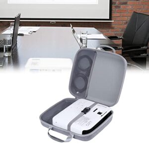 Aenllosi Hard Carrying Case Replacement for Epson VS260/EX7280/EX3280/EX5280/880/1080 SVGA 3LCD Projector