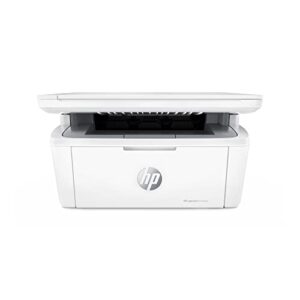 HP LaserJet MFP M140we All-in-One Wireless Black & White Printer with HP+ and Bonus 6 Months Instant Ink (7MD72E)