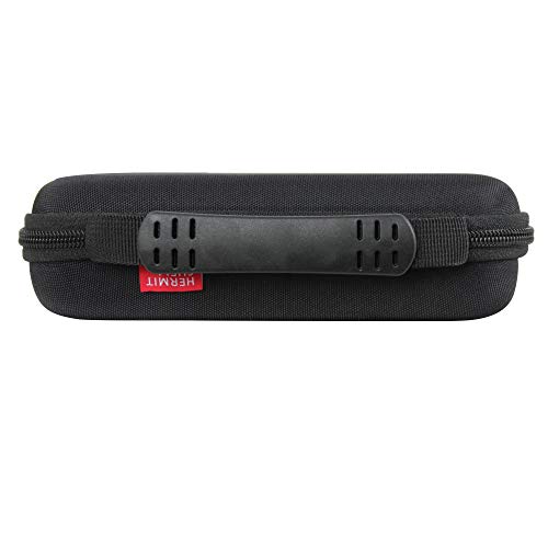 Hermitshell Hard Travel Case for Kodak Ultra Mini Portable Pocket Projector (Case for Kodak 150,Black 2)