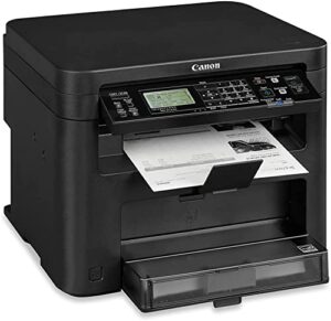 canon imageclass mf242dw all-in-one wireless monochrome laser printer- black – print scan copy – 28 ppm, 600×600 dpi, 512mb memory, auto 2-sided printing, 250-sheet capacity, 5-line lcd
