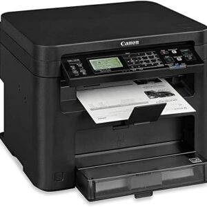 Canon imageCLASS MF242dw All-in-One Wireless Monochrome Laser Printer- Black - Print Scan Copy - 28 ppm, 600x600 dpi, 512MB Memory, Auto 2-Sided Printing, 250-sheet Capacity, 5-Line LCD