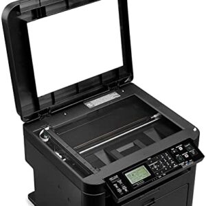 Canon imageCLASS MF242dw All-in-One Wireless Monochrome Laser Printer- Black - Print Scan Copy - 28 ppm, 600x600 dpi, 512MB Memory, Auto 2-Sided Printing, 250-sheet Capacity, 5-Line LCD