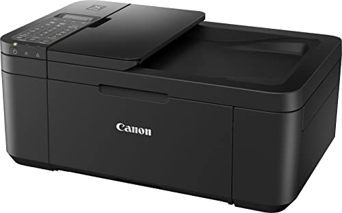 Canon Pixma TR-Series Wireless All-in-one Inkjet Printer with Copy, Scan, Fax and Mobile Printing + Bonus Set of NeeGo Ink and 6 Ft NeeGo Printer Cable