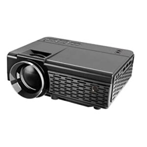 RCA Bluetooth 1080p Home Theatre Projector (Renewed)