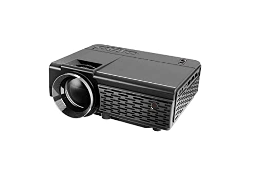 RCA Bluetooth 1080p Home Theatre Projector (Renewed)