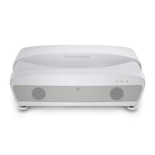 ViewSonic LS831WU 4500 Lumens WUXGA Ultra Short Throw Projector with HV Keystoning, 4 Corner Adjustment and for Business and Education Settings