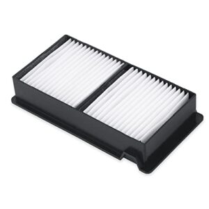 Litance ELPAF39 V13H134A39 Projector Air Filter for Epson PowerLite Home Cinema 3500 3800 4010 5040UB 5050UB 3000 3200 3700 4030 5040UBe 5050UBe 5020UB 5030UB 5030UBe Projector Filter Replacement