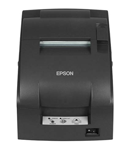 EPSON TM-U220B-653 Epson POS Printer C31C514653 Model M188B MINIPRINTER EPSON TM-U220B-653, MATRICIAL,Negra, Serial, AUTOCORTADOR