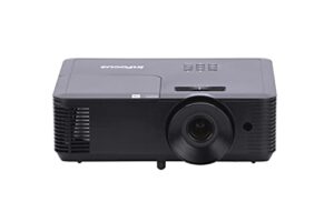 infocus genesis in114aa 3d ready dlp projector – 4:3-1024 x 768 – front, rear, ceiling – 720p – 8000 hour normal mode – 15000 hour economy mode – xga – 30,000:1-3800 lm – hdmi – usb