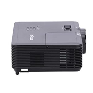 InFocus Genesis IN114AA 3D Ready DLP Projector - 4:3-1024 x 768 - Front, Rear, Ceiling - 720p - 8000 Hour Normal Mode - 15000 Hour Economy Mode - XGA - 30,000:1-3800 lm - HDMI - USB