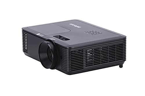 InFocus Genesis IN114AA 3D Ready DLP Projector - 4:3-1024 x 768 - Front, Rear, Ceiling - 720p - 8000 Hour Normal Mode - 15000 Hour Economy Mode - XGA - 30,000:1-3800 lm - HDMI - USB