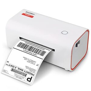 fangtek thermal shipping label printer – commercial grade direct thermal high speed printer – compatible with amazon, ebay, etsy- 4×6 thermal printer
