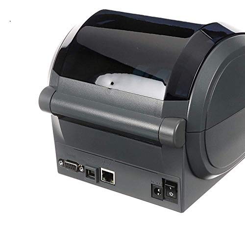 Zebra GX420D Thermal Label Barcode Printer GX42-202410-000 (Renewed)