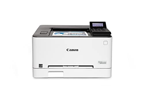 Canon Color imageCLASS LBP632Cdw - Wireless, Duplex, Mobile-Ready Laser Printer