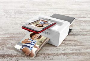 sharper image smartphone photo printer