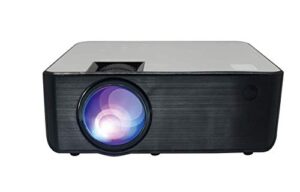 rca rpj-133 720p smart home theater projector includes roku streaming stick – (renewed)