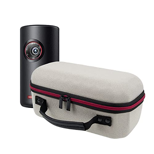 Anker Capsule 3 Carrying Case, Hard Storage Case Perfectly fits with Anker Nebula Capsule 3 Laser Projector 1080p