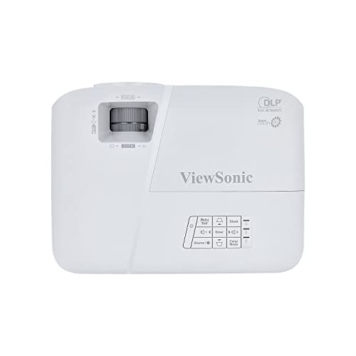 ViewSonic Business PA503X DLP Projector, White