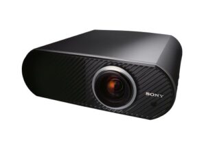 sony vpl-hs51 cineza lcd front projector