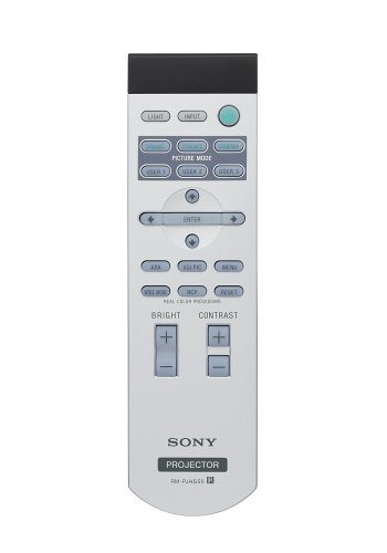 Sony VPL-HS51 Cineza LCD Front Projector