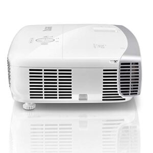 BenQ HT2050A 1080P DLP Home Theater Projector, 2200 Lumens, 96% Rec.709, 3D, 16ms Low Input Lag, 2D Keystone, HDMI (Renewed)